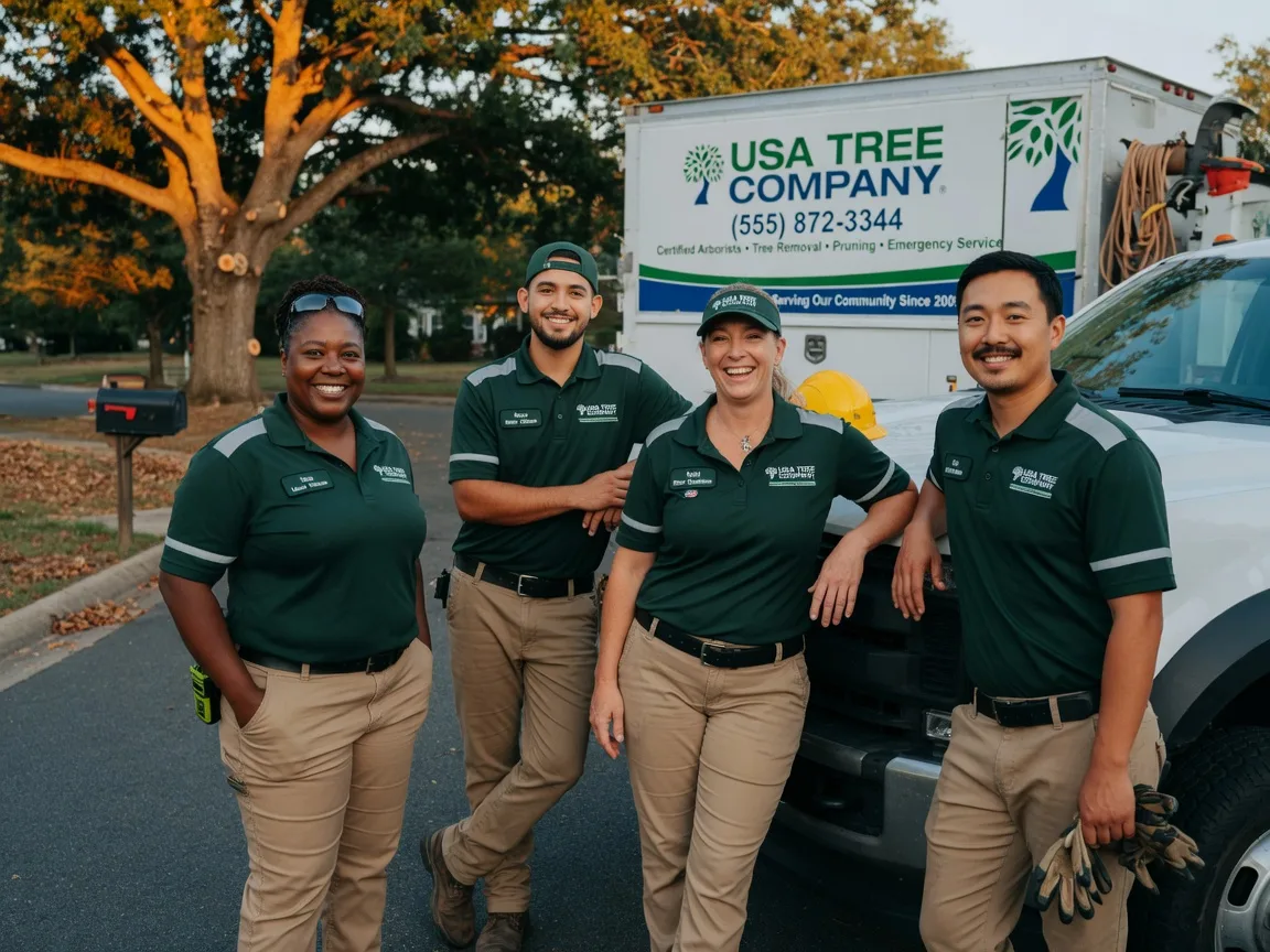 Tree Care company in Chappells, SC